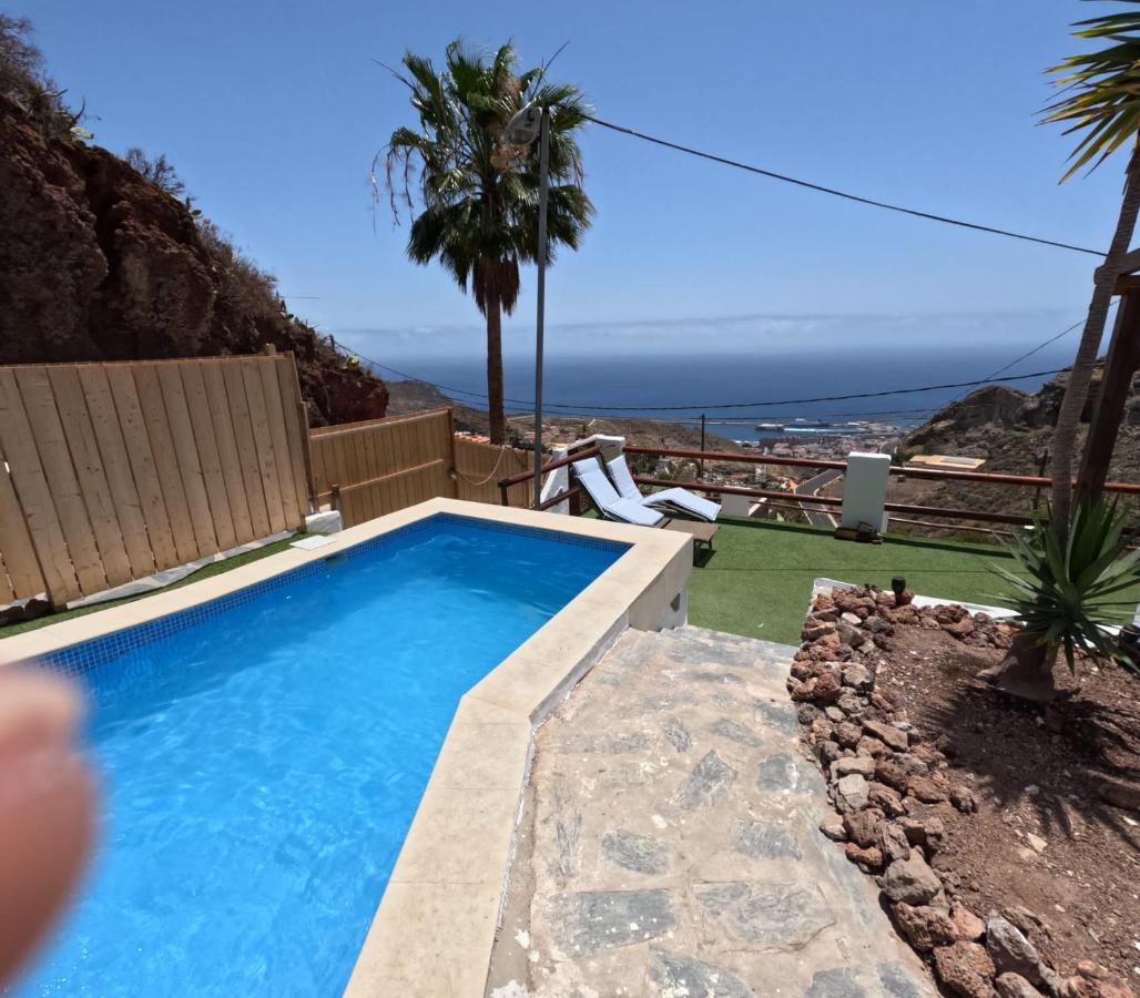 Casa Rural Alessia With Jacuzzi ,Garden & Swimming Pool Санта-Крус-де-Тенеріфе Екстер'єр фото